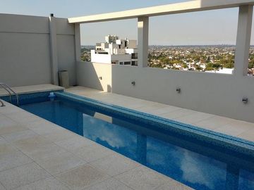 Excelente monoambiente a estrenar en edificio C/SUM y piscina- Banfield Este