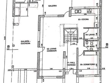 Casa en Granadero Baigorria