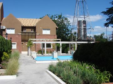 Triplex en  En Condominio Mirasol Ituzaingo Norte