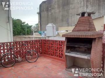 PH 4 ambientes, patio y terraza con parrilla - Moron