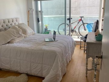 La Palmera Olivos - Depto Apto Prof 2 Ambientes con Balcón