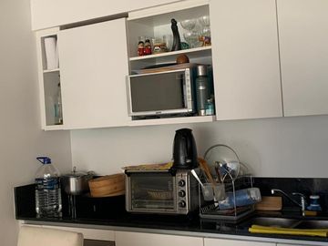 La Palmera Olivos - Depto Apto Prof 2 Ambientes con Balcón
