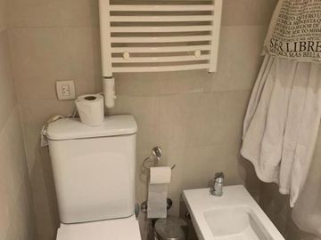 La Palmera Olivos - Depto Apto Prof 2 Ambientes con Balcón