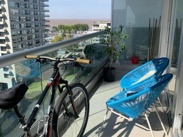La Palmera Olivos - Depto Apto Prof 2 Ambientes con Balcón