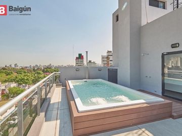 3 AMBIENTES A ESTRENAR EN PARQUE CENTENARIO