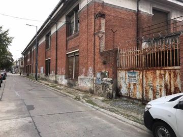Galpón Deposito 6600 m2, La Boca Alquiler o Venta