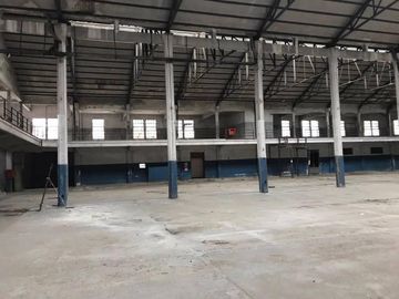 Galpón Deposito 6600 m2, La Boca Alquiler o Venta