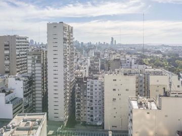 Venta  2 AMB  en Recoleta- Frente al Patio Bullrich - Excelentes Amenities