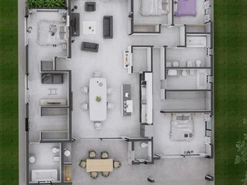 Casa en Barrio San Simón, Canning Village