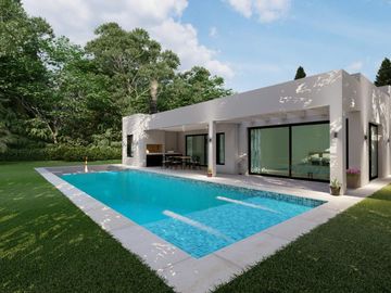 Casa en Barrio San Simón, Canning Village