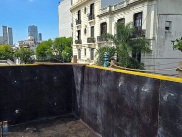 Departamento monoambiente en pozo en  Chacarita OPORTUNIDAD