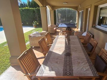 Casa en venta en  San Isidro Labrador, Villanueva, Tigre