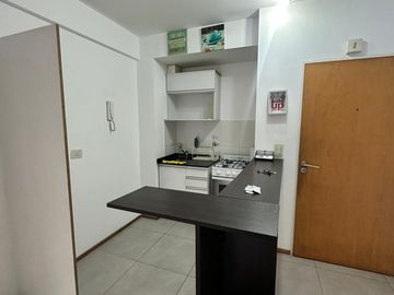 Humahuaca 3700 Depto Monoamb C/Cochera y Balcón Almagro Amenities