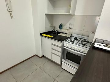 Humahuaca 3700 Depto Monoamb C/Cochera y Balcón Almagro Amenities