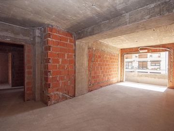 Departamento 4 ambientes en Almagro