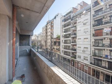 Departamento 4 ambientes en Almagro