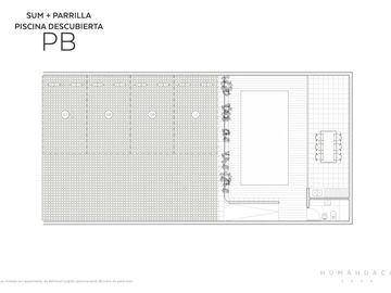Departamento 4 ambientes en Almagro