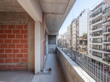 Departamento 4 ambientes en Almagro
