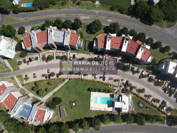 Departamento en venta con renta 3 ambientes. Santa Barbara, Pradera