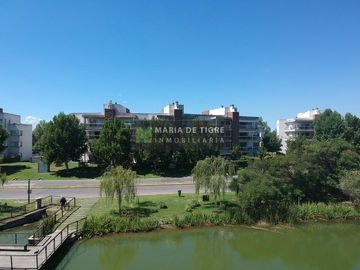 Departamento en venta con renta 3 ambientes. Santa Barbara, Pradera