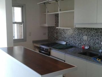 Departamento en venta con renta 3 ambientes. Santa Barbara, Pradera