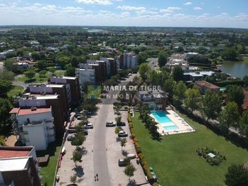 Departamento en venta con renta 3 ambientes. Santa Barbara, Pradera