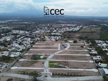 LOTES RESIDENCIALES DE LUJO EN COTO PRIVADO DESDE 200 M2