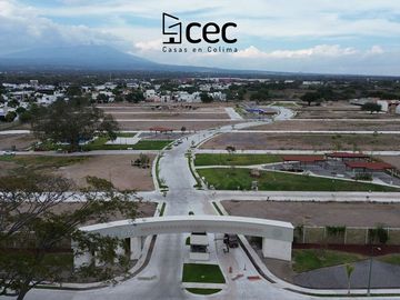 LOTES RESIDENCIALES DE LUJO EN COTO PRIVADO DESDE 200 M2