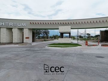 LOTES RESIDENCIALES DE LUJO EN COTO PRIVADO DESDE 200 M2
