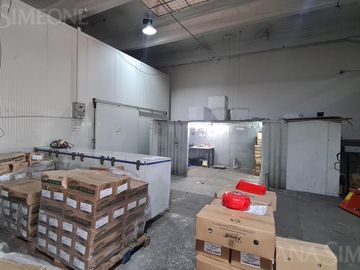 San Martin, José León Suárez - Alquiler - Nave Industrial