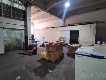 San Martin, José León Suárez - Alquiler - Nave Industrial