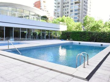 Excelente departamento piso alto Torre Le Parc Demaria al 4500