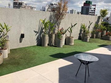 VENTA - DEPARTAMENTO -  4 AMBIENTES - ALMAGRO - CON BALCON TERRAZA