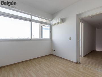 Duplex de 3 ambientes con parrilla en Nuñez