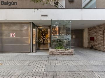 Duplex de 3 ambientes con parrilla en Nuñez