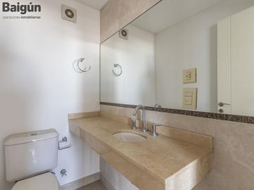 Duplex de 3 ambientes con parrilla en Nuñez