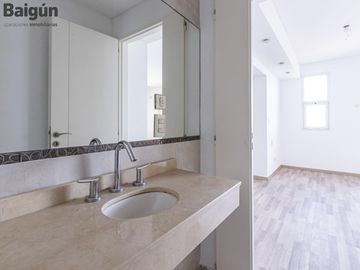 Duplex de 3 ambientes con parrilla en Nuñez