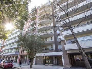 Duplex de 3 ambientes con parrilla en Nuñez