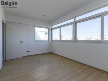 Duplex de 3 ambientes con parrilla en Nuñez