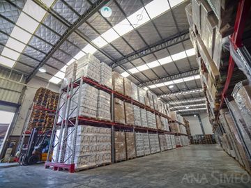 Nave Industrial - Jose Leon Suarez - Alquiler