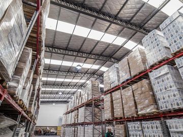 Nave Industrial - Jose Leon Suarez - Alquiler