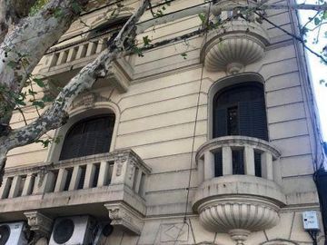 Av. Corrientes 3700 PH 4 Amb C/Patio Entrada Indep, Almagro