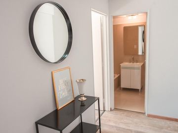 1 Dormitorio Inmenso con Terraza Propia