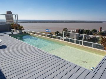 1 Dormitorio Inmenso con Terraza Propia