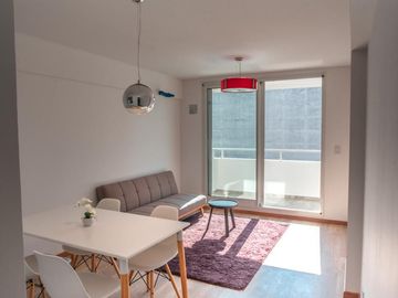 1 Dormitorio Inmenso con Terraza Propia