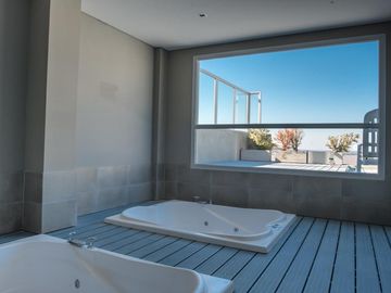 1 Dormitorio Inmenso con Terraza Propia