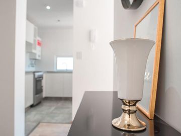 1 Dormitorio Inmenso con Terraza Propia