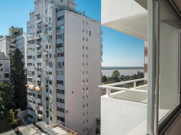 1 Dormitorio Inmenso con Terraza Propia