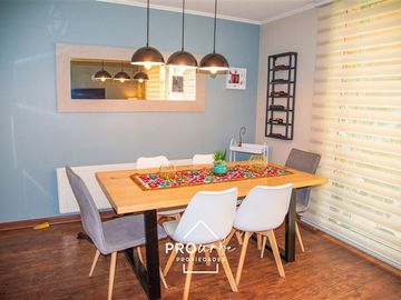 Casa en Venta en La Quebrada de Macul