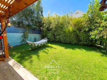 Casa en Venta en La Quebrada de Macul